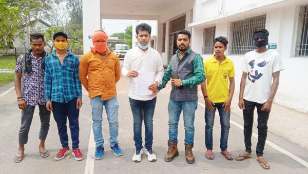 होटल मालिक पर कार्रवाई कर जेल भेजने की मांग
