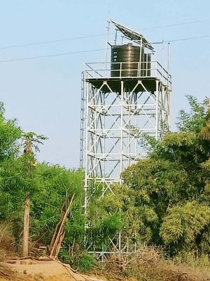 लाखों रुपए खर्च, फिर भी जलसंकट