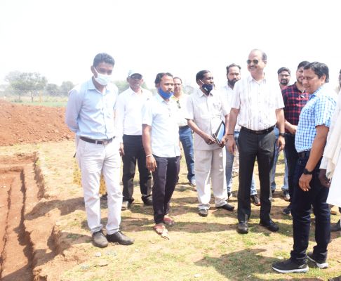 गौठानों में अधिक गतिविधियां संचालित करने निर्देश