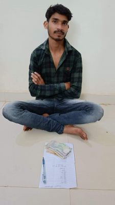 2 सटोरिए पकड़ाए
