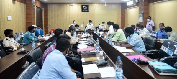वन अधिकार समिति द्वारा 915 आवेदनों को दी गई स्वीकृति
