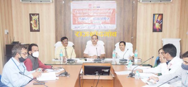 शांति-सुरक्षा व्यवस्था के लिए समन्वय के साथ करें काम