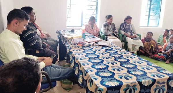 मशरूम उत्पादन से जुडक़र युवाओं को मिली रोजगार की नई राह