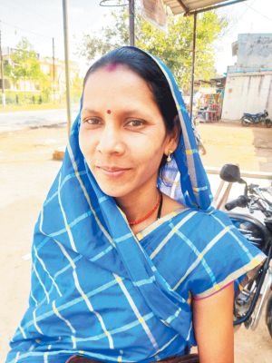 मूलभूत सुविधाओं से अछूते हैं भरतपुर के कई गांव-रामवती