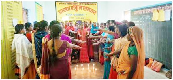 अंतरराष्ट्रीय महिला दिवस पर सोनेसरार की आस्था संकुल संगठन दिल्ली में होंगी सम्मानित