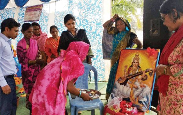  महिला जागृति शिविर