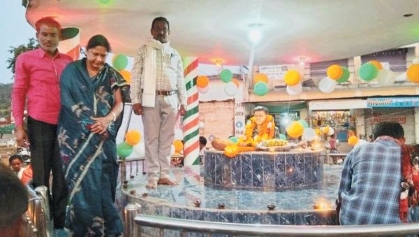 शहीद नवल किशोर शांडिल्य को किया याद