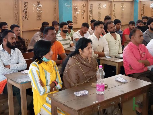 राम जन्मोत्सव कार्यक्रम, ध्वज व तोरण पताका से सजाया जाएगा