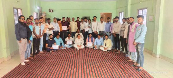 बिना पद लालसा के करेंगे जिम्मेदारी के साथ समाजहित में कार्य-कमल