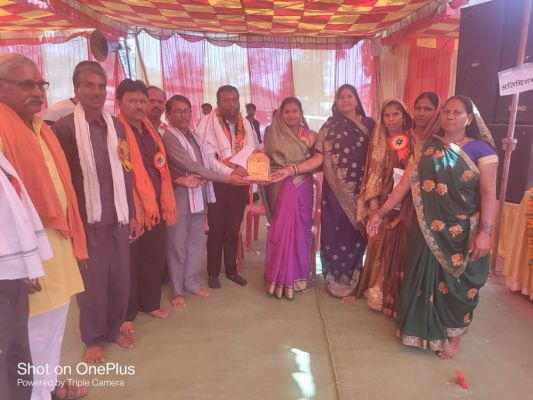 रामायण से मिलती है नि:स्वार्थ भाव से काम करने की सीख- गीता