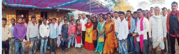 यादव समाज युवा संगठन के रक्तदाताओं का सम्मान