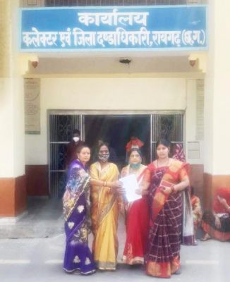 साढ़े तीन साल बाद भी शुरू नहीं हो सका सामुदायिक भवन का निर्माण