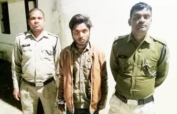  शादी का झांसा दे नाबालिग को भगाया- रेप,