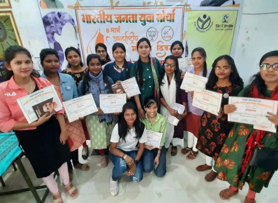 महिलाओं की उन्नति ही, सामाजिक उन्नति का माप-दीक्षा