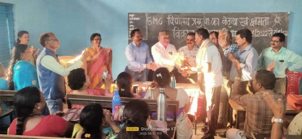 एसएमसी नवीन शिक्षा प्रणाली में बहुत महत्वपूर्ण-महेंद्र