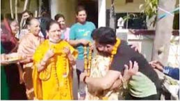 रूसी मिसाइलों के धमाकों से खुद को बचाना किसी जंग से कम नहीं- मुस्कान