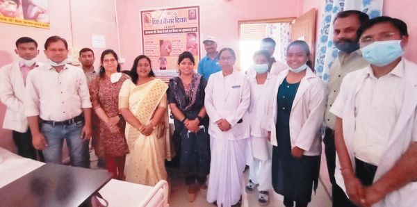 जिला अस्पताल में नि:शुल्क कर्ण रोग जांच उपचार एवं परामर्श शिविर