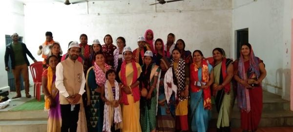 महिलाओं को अपने हक के लिए लडऩे से पीछे नहीं हटना चाहिए-सुखवंती