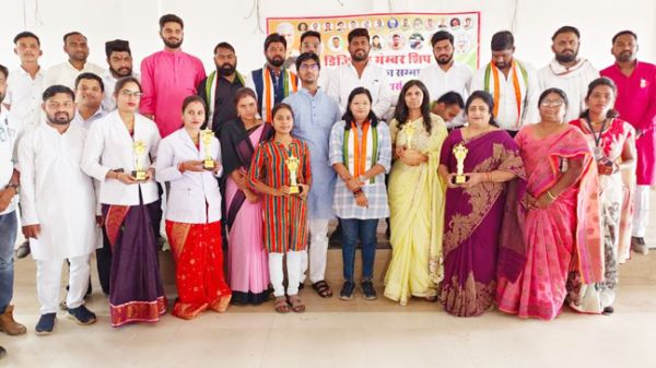 कोरोना वॉरियर्स के रूप में पत्रकारों का सम्मान