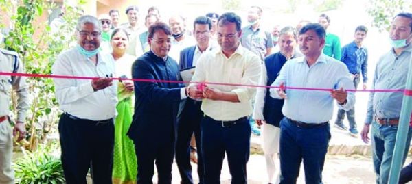 विधिक सेवा प्राधिकरण अध्यक्ष ने कौशल विकास प्रशिक्षण का किया उद्घाटन