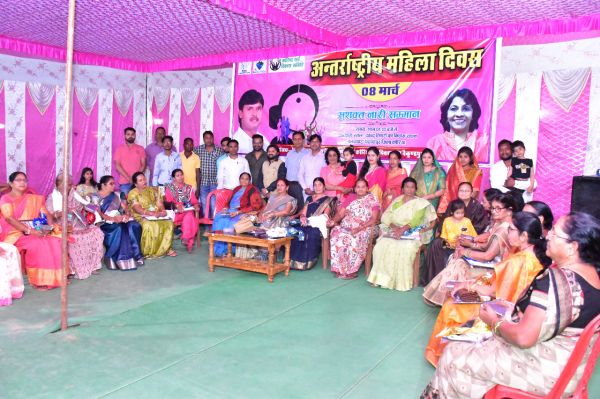 महिला हर क्षेत्र में अपना महत्वपूर्ण योगदान दे रही हैं-शांति