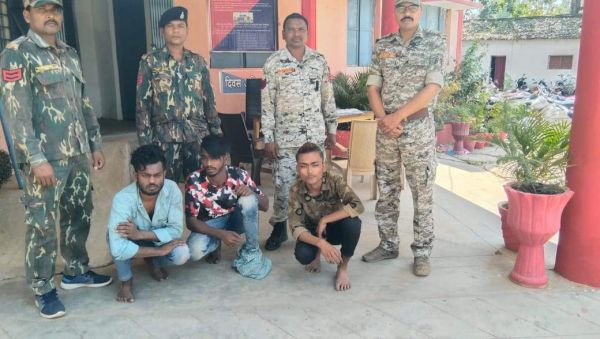 मेले में चाकूबाजी, 3 गिरफ्तार