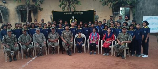 29वीं वाहिनी आईटीबीपी  ने मनाया महिला दिवस