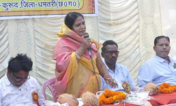 जनपद अध्यक्ष ने किया प्रशिक्षण शिविर का उद्घाटन