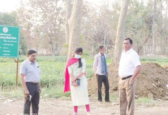 2 सालों से बंद हुए सोनबरसा नेचर ट्रेल पर्यटकों के लिए होगा पुन: प्रारंभ-कलेक्टर