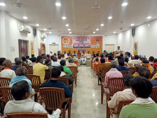 उत्तरप्रदेश से हवा बह निकली है अब छत्तीसगढ़ दूर नहीं-रामसेवक