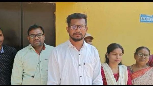 मांगों को ले ग्रामीण स्वा. संयोजक कर्मचारी सरकार के खिलाफ करेंगे आवाज बुलंद