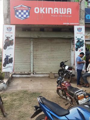 इलेक्ट्रिक स्कूटर की एजेंसी देने के नाम पर नोएडा की कंपनी ने की 10.84 लाख की धोखाधड़ी