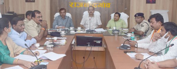 दो साल बाद मां बम्लेश्वरी के दर्शनार्थी उठाएंगे मेले का लुत्फ