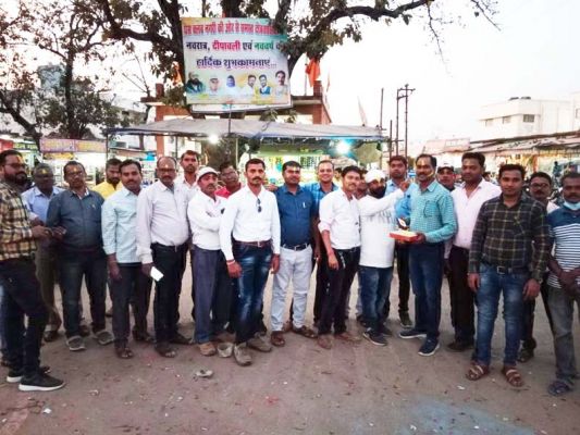 पुरानी पेंशन बहाली पर फेडरेशन ने मनाया जश्न