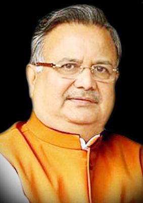 रमन रविवार को आधा दर्जन कार्यक्रमों में