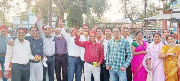 पुरानी पेंशन की घोषणा, संयुक्त शिक्षक संघ ने सीएम का जताया आभार