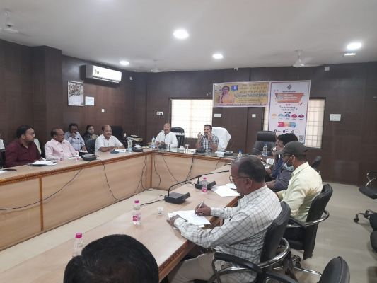 समय से हो धान उठाव