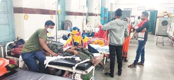 अलग-अलग मामलों में चार लोगों ने की खुदकुशी की कोशिश