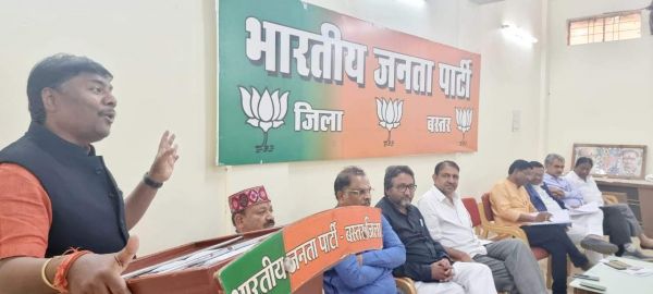 कार्यकर्ताओं के योगदान से ही संगठन में आएगी मजबूती- केदार