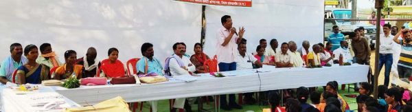 अधिक से अधिक लोगों को कांग्रेस से जोड़ें-मरकाम