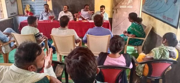 कबाड़ से जुगाड़, विज्ञान प्रदर्शनी 14 को, तैयारी बैठक