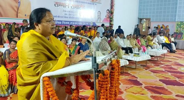 महिलाएं खुश रहकर काम करेंगी तो समाज और देश रहेगा खुश-भेडिय़ा