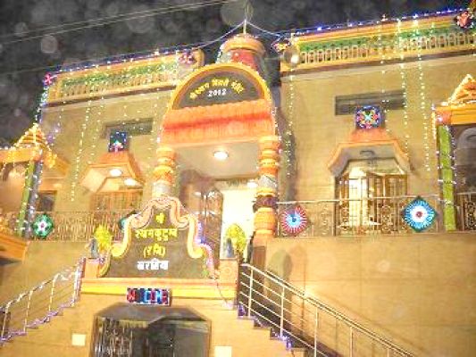 निशान यात्रा एवं श्री श्याम अखण्ड ज्योति पाठ 14 को