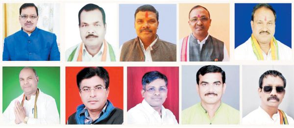 सिहावा विधानसभा के कांग्रेसियों ने बजट को सराहा