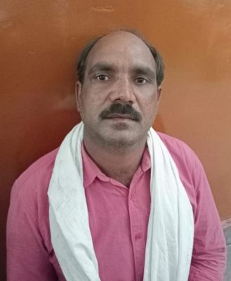 पुलिस बनकर मोबाइल-नगदी लूटने वाला गिरफ्तार