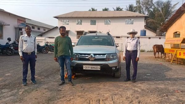हाईवे पर शराब पीकर वाहन चलाने वालों पर सख्ती, जुर्माना
