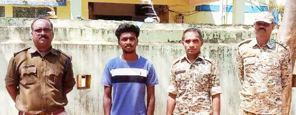 शादी का झांसा दे बलात्कार, आरोपी गिरफ्तार