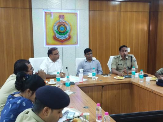 खैरागढ़ उपचुनाव : सार्वजनिक आयोजनों पर रोक