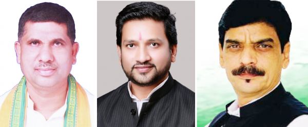  खैरागढ़ में भाजपा को चार राज्यों में जीत का फायदा मिलने की उम्मीद, कांग्रेस को सरकार के काम पर भरोसा