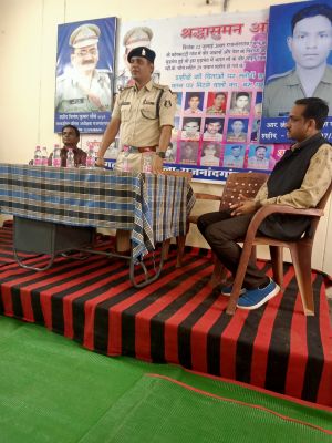 असामाजिक तत्वों- हुड़दंगियों पर होगी तुरंत कार्रवाई